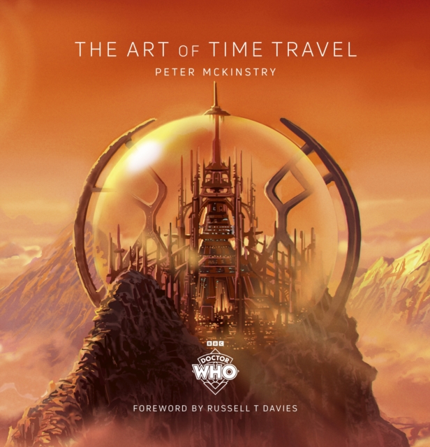 Obrázok Doctor Who: The Art of Time Travel