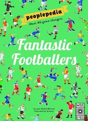 Obrázok Peoplepedia: Fantastic Footballers