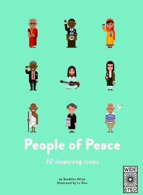 Obrázok Peoplepedia: People of Peace