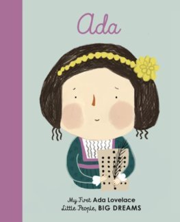 Obrázok Ada Lovelace : My First Ada Lovelace