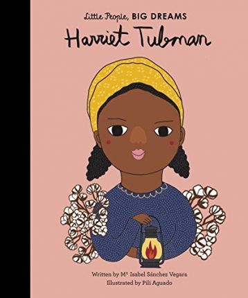 Obrázok Little People, Big Dreams: Harriet Tubman