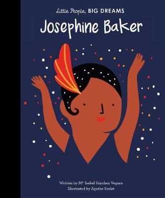 Obrázok Little People, Big Dreams  Josephine Baker