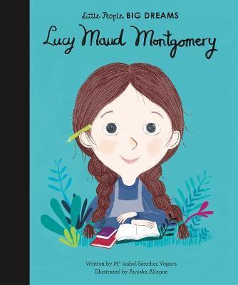 Obrázok Little People Big Dreams: Lucy Maud Montgomery