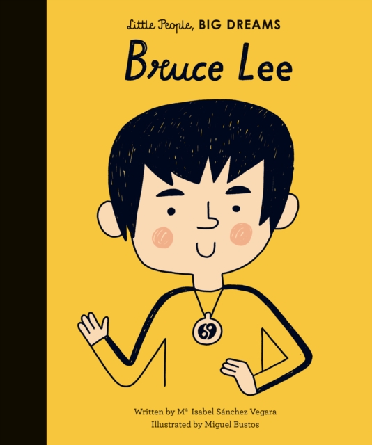 Obrázok Bruce Lee Little People Big Dreams
