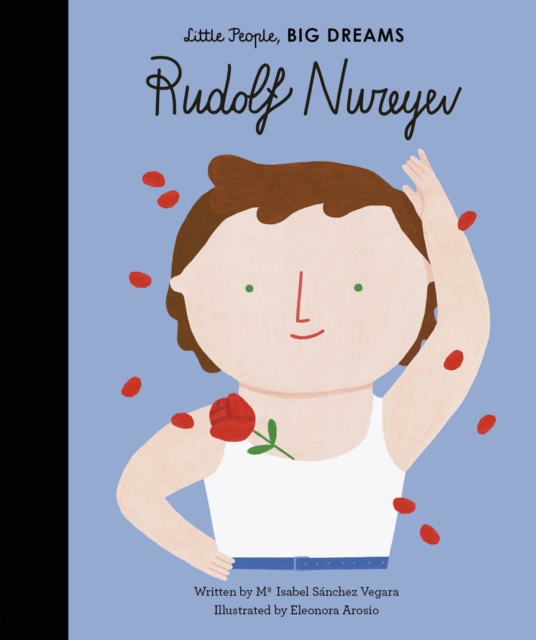 Obrázok Little People, Big Dreams: Rudolf Nureyev