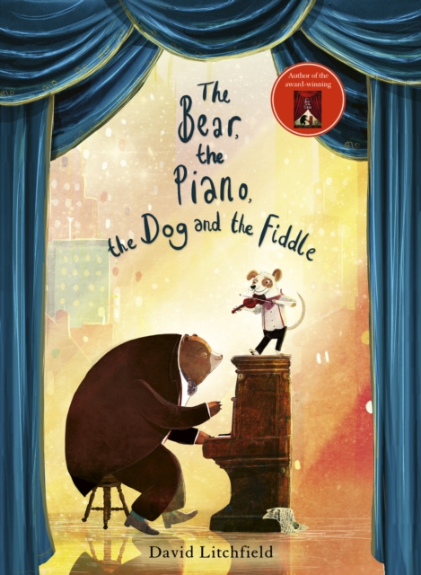 Obrázok The Bear, The Piano, The Dog and the Fiddle