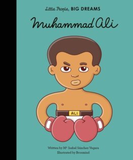 Obrázok Little People, Big Dreams: Mohammed Ali