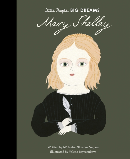 Obrázok Little People, Big Dreams: Mary Shelley
