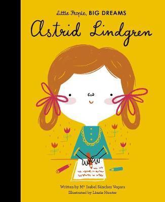 Obrázok Astrid Lindgren