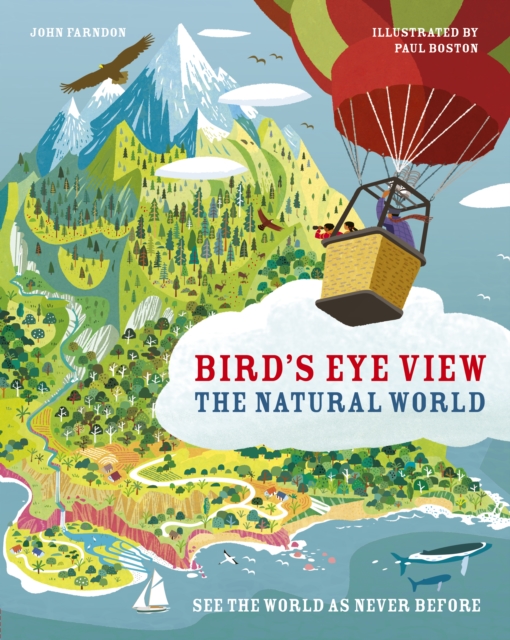 Obrázok The Natural World (Birds Eye View