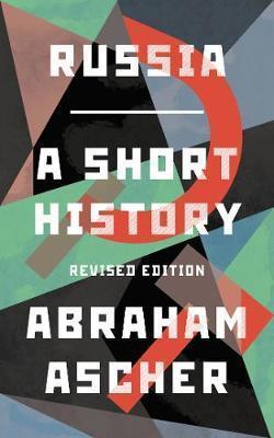 Obrázok Russia A Short History
