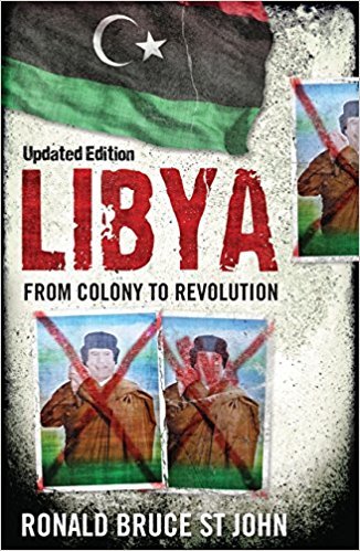 Obrázok Libya From Colony to Revolution