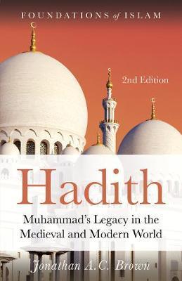 Obrázok Hadith Muhammads Legacy in the Medieval and Modern World
