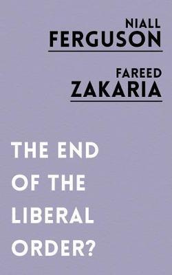 Obrázok The End of Liberalism