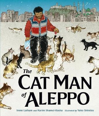 Obrázok The Cat Man of Aleppo