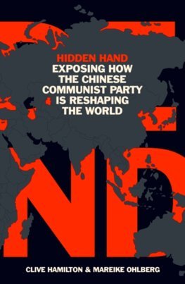 Obrázok Hidden Hand : Exposing How the Chinese Communist Party is Reshaping the World