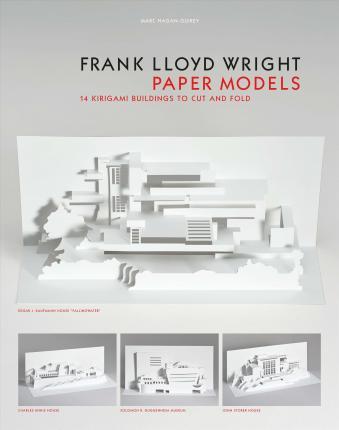 Obrázok Frank Lloyd Wright Paper Models