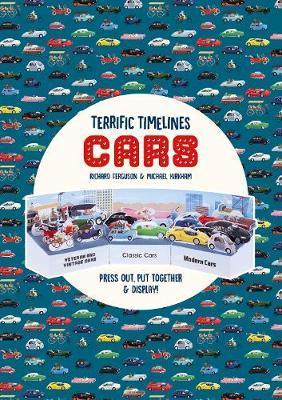 Obrázok Terrific Timelines: Cars