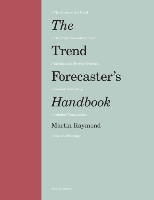 Obrázok The Trend Forecasters Handbook
