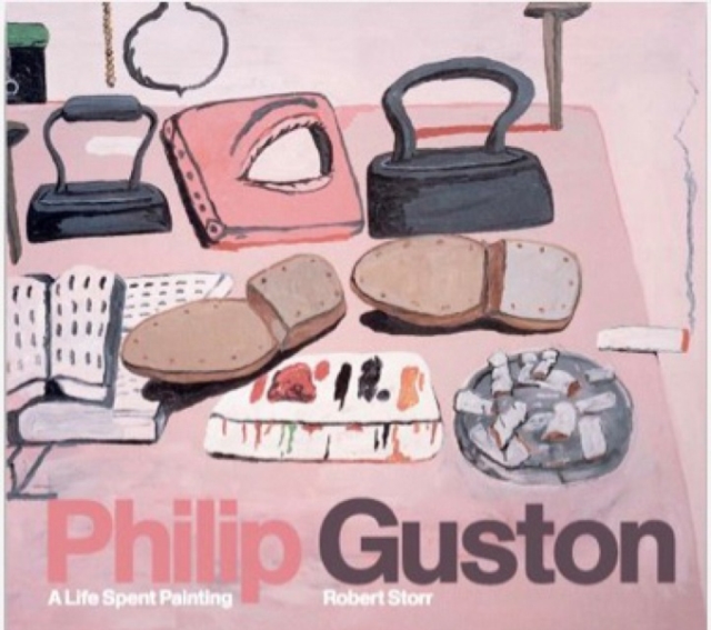 Obrázok Philip Guston