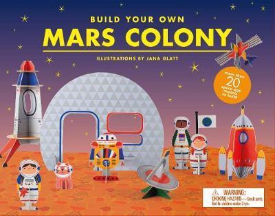 Obrázok Build Your Own Mars Colony