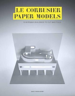 Obrázok Le Corbusier Paper Models