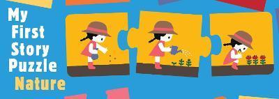 Obrázok My First Story Puzzle Nature