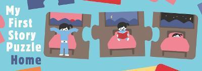 Obrázok My First Story Puzzle Home
