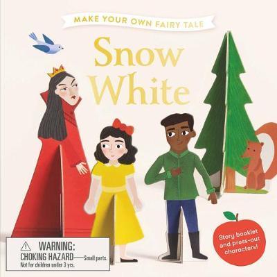 Obrázok Make Your Own Fairy Tale: Snow White