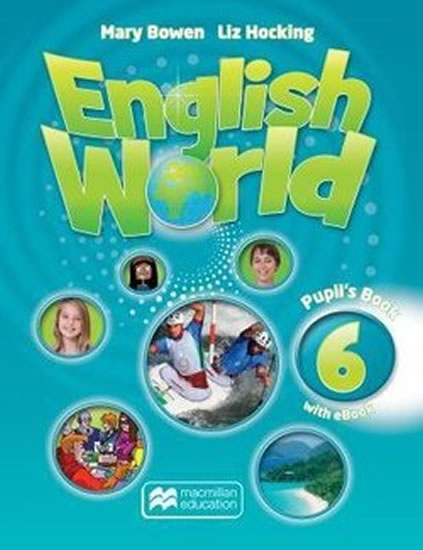 Obrázok English World Level 6 - Pupil´s Book + eBook