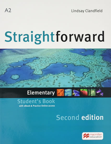 Obrázok Straightforward 2nd Edition Elementary: Student´s Book + eBook