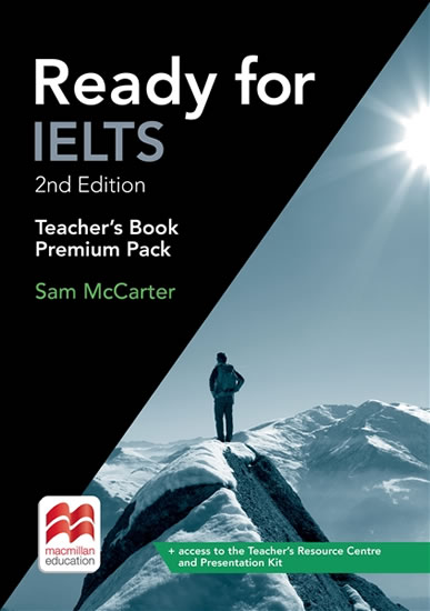 Obrázok Ready for IELTS (2nd edition): Teacher´s Book Premium Pack