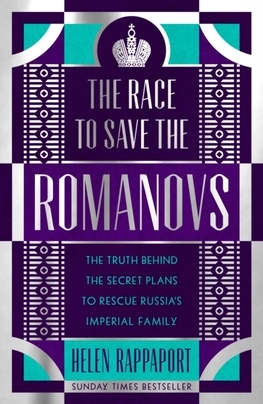 Obrázok The Race to Save the Romanovs