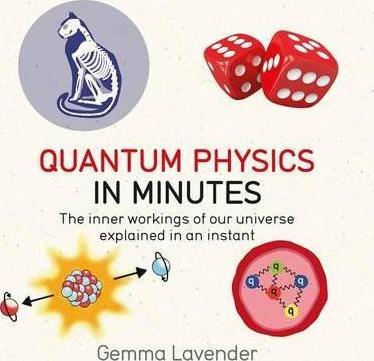 Obrázok Quantum Physics in Minutes