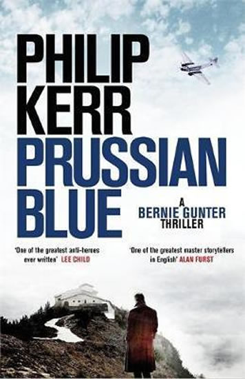 Obrázok Prussian Blue : A Bernie Gunther Thriller 12