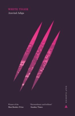 Obrázok The White Tiger