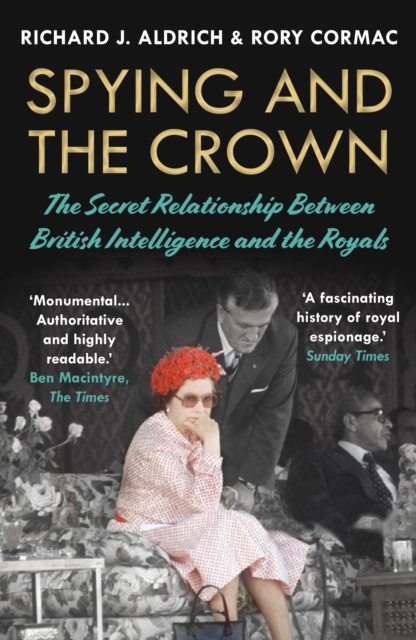 Obrázok Spying and the Crown