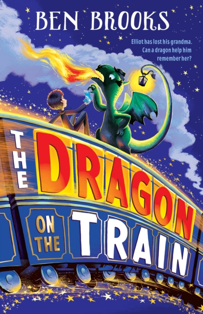 Obrázok The Dragon on the Train