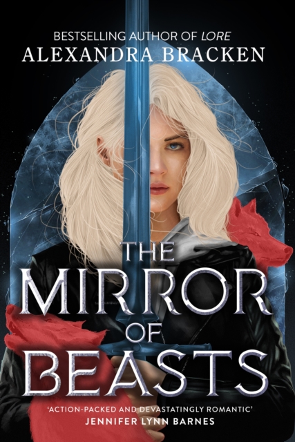 Obrázok Silver in the Bone: The Mirror of Beasts