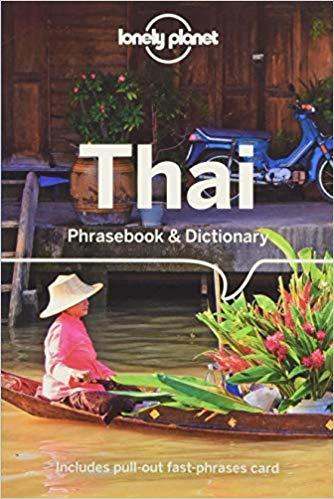 Obrázok Thai Phrasebook & Dictionary 9
