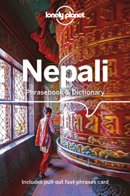 Obrázok Nepali Phrasebook & Dictionary 7