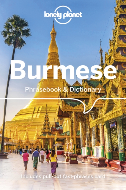 Obrázok Burmese Phrasebook & Dictionary 6