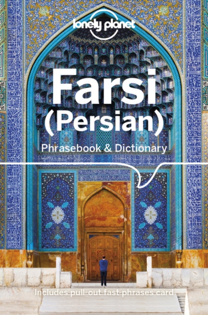 Obrázok Lonely Planet Farsi (Persian) Phrasebook & Dictionary