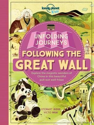 Obrázok Unfolding Journeys- Great Wall 1