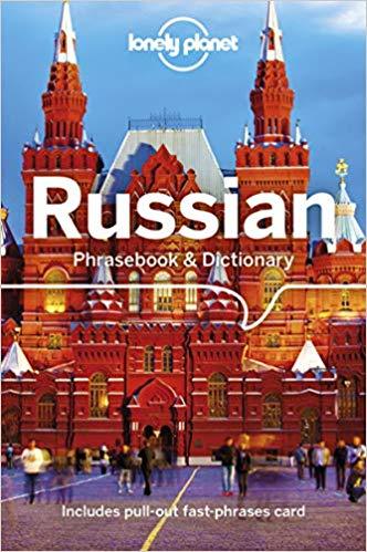 Obrázok Russian Phrasebook 7