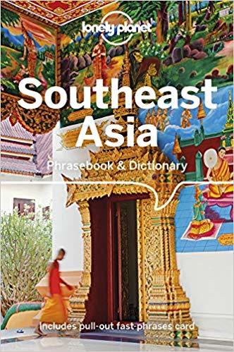 Obrázok Southeast Asia Phrasebook & Dictinary 4