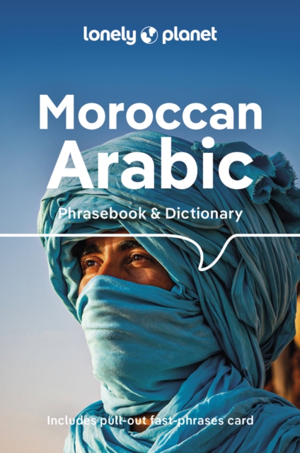 Obrázok Moroccan Arabic Phrasebook & Dictionary 5