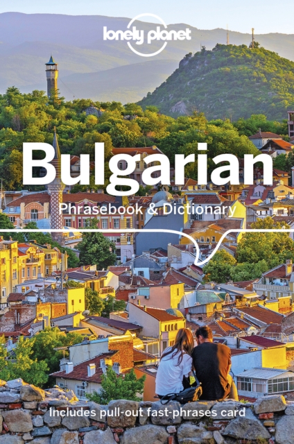 Obrázok Bulgarian Phrasebook & Dictionary 3