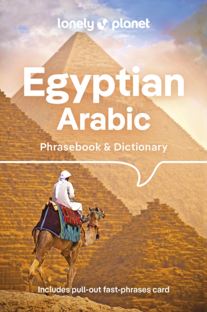 Obrázok Egyptian Arabic Phrasebook & Dictionary 5