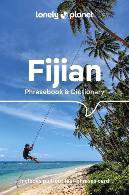 Obrázok Fijian Phrasebook & Dictionary 4
